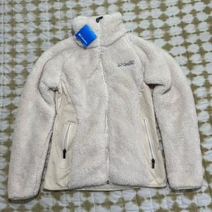 Columbia Fleece Jacket